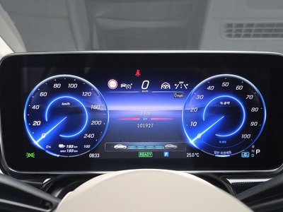 2022 Mercedes-BENZ EQS 缩略图 11