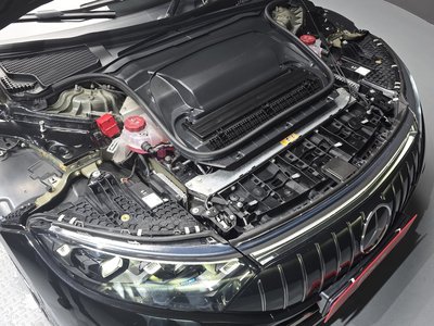 2022 Mercedes-BENZ EQS photo 7