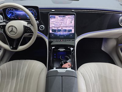 2022 Mercedes-BENZ EQS photo 5