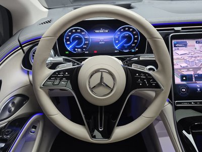 2022 Mercedes-BENZ EQS 缩略图 20