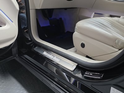 2022 Mercedes-BENZ EQS 缩略图 27