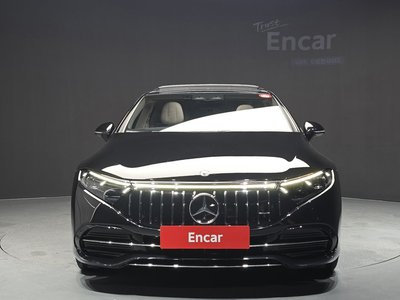 2022 Mercedes-BENZ EQS photo 2