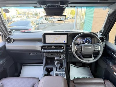 TOYOTA LAND CRUISER 250 - 6