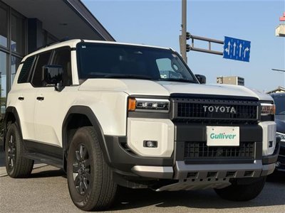 TOYOTA LAND CRUISER 250 - 1