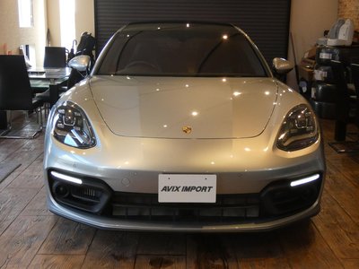 صورة مصغرة 31 لـ 2021 Porsche PANAMERA
