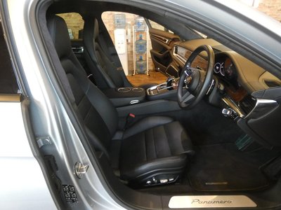 صورة مصغرة 41 لـ 2021 Porsche PANAMERA