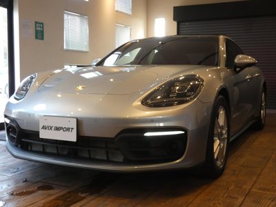 صورة مصغرة 32 لـ 2021 Porsche PANAMERA