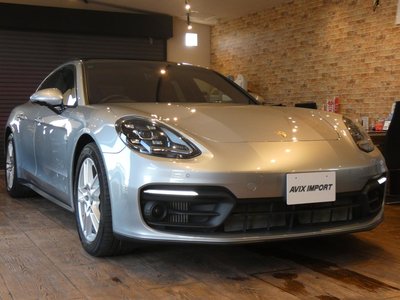 صورة مصغرة 30 لـ 2021 Porsche PANAMERA