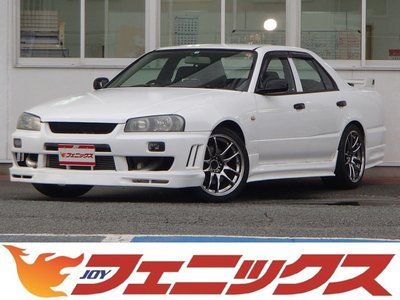 NISSAN SKYLINE