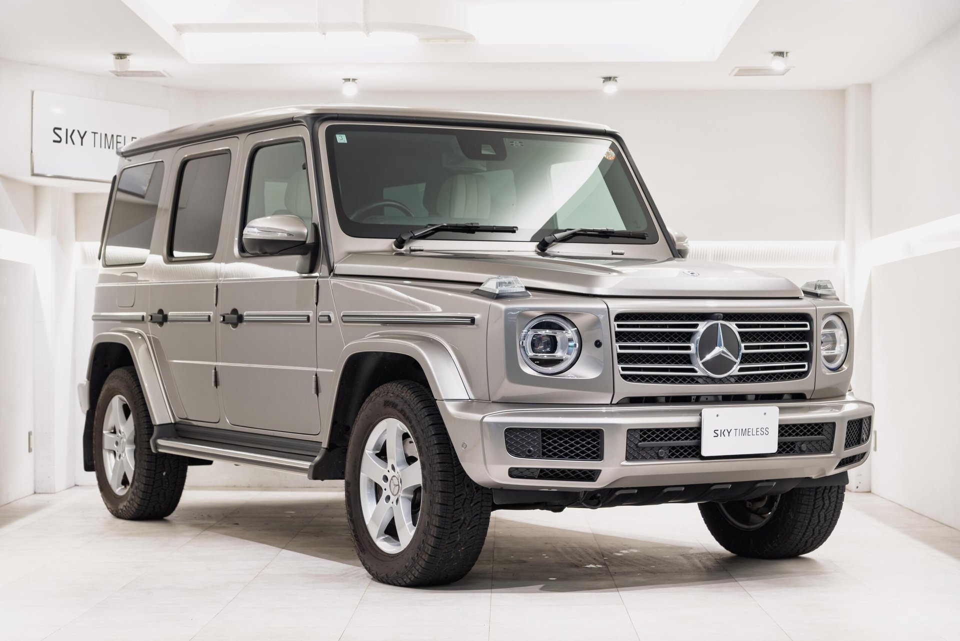 MERCEDES-BENZ G-CLASS - View 1