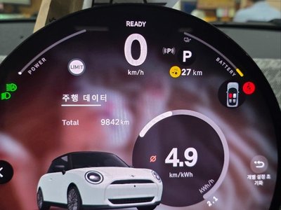صورة 9 لـ 2024 MINI COOPER ELECTRIC