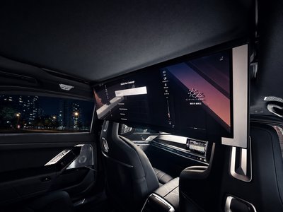 BMW 7 SERIES - 9