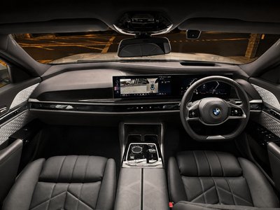 BMW 7 SERIES - 7