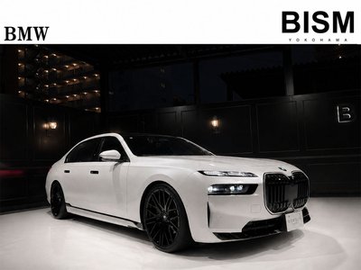 2022 BMW 7 SERIES photo 1