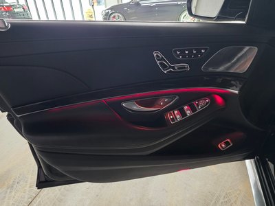 MERCEDES-BENZ S-CLASS - 6