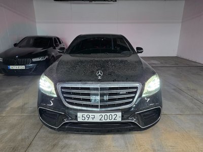 MERCEDES-BENZ S-CLASS - 1