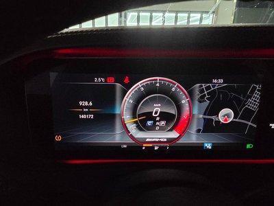 MERCEDES-BENZ S-CLASS - 5