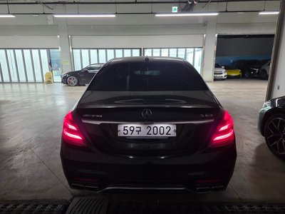 MERCEDES-BENZ S-CLASS - 4