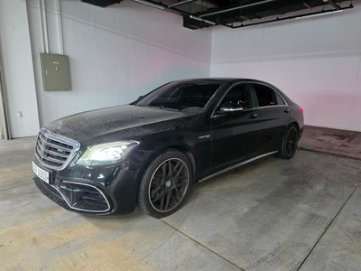 MERCEDES-BENZ S-CLASS - 2