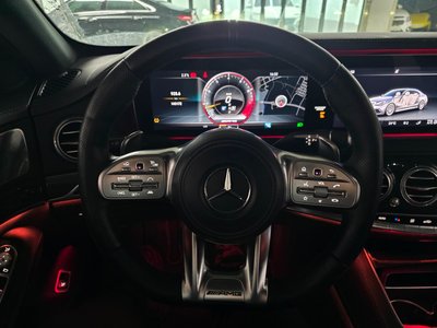 MERCEDES-BENZ S-CLASS - 7