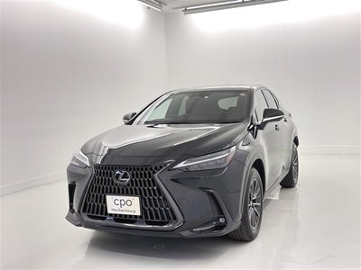LEXUS NX - 1