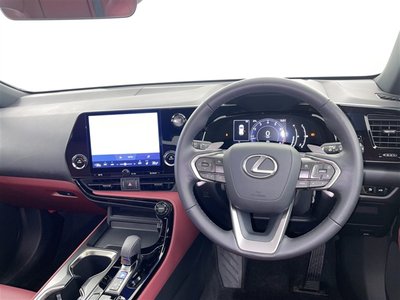 LEXUS NX - 9