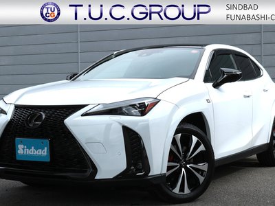 2023 LEXUS UX — фото 1