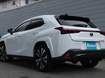 2023 LEXUS UX — фото 7