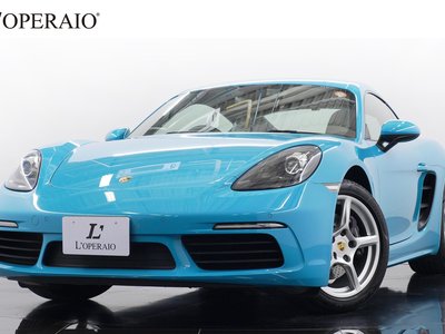 PORSCHE 718 - 1