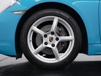 PORSCHE 718 - 5