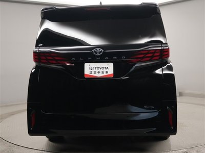 2024 Toyota ALPHARD photo 4