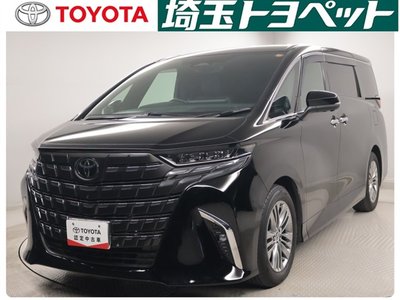 2024 Toyota ALPHARD photo 1