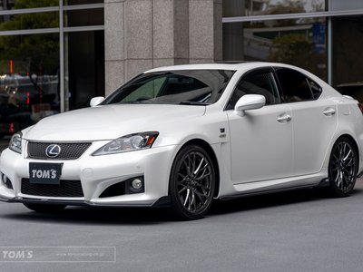 LEXUS IS F - 10