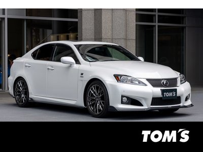 LEXUS IS F - 1