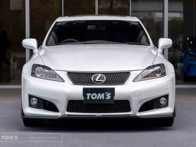 LEXUS IS F - 9