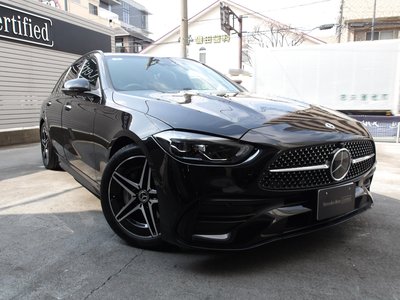 MERCEDES-BENZ C-CLASS - 10