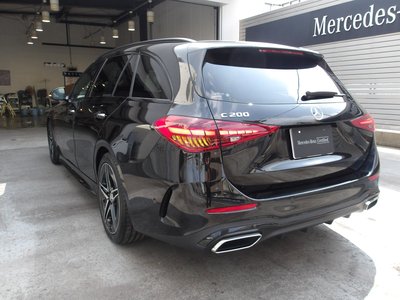 MERCEDES-BENZ C-CLASS - 3