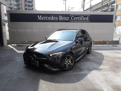 MERCEDES-BENZ C-CLASS - 5