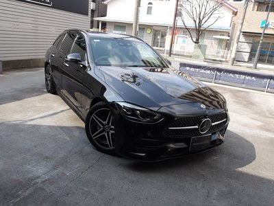 MERCEDES-BENZ C-CLASS - 9