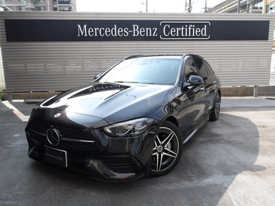 MERCEDES-BENZ C-CLASS - 1
