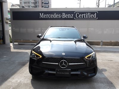 MERCEDES-BENZ C-CLASS - 8