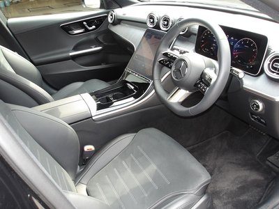 MERCEDES-BENZ C-CLASS - 4