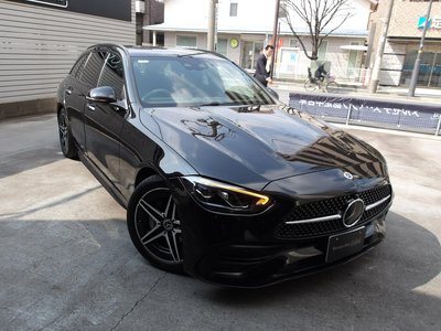 MERCEDES-BENZ C-CLASS - 7