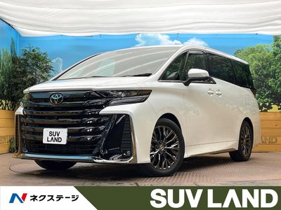 TOYOTA VELLFIRE - 1