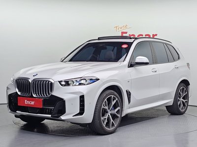 BMW X5 - 1