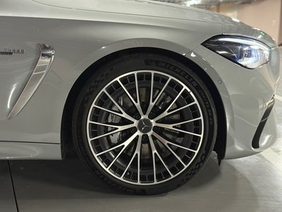 MERCEDES-BENZ CLE - 6