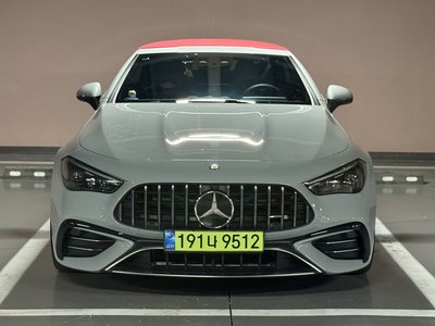 MERCEDES-BENZ CLE - 1