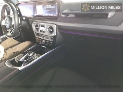 MERCEDES-BENZ G-CLASS - 3