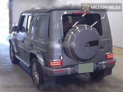 MERCEDES-BENZ G-CLASS - 2