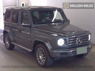 MERCEDES-BENZ G-CLASS - 1